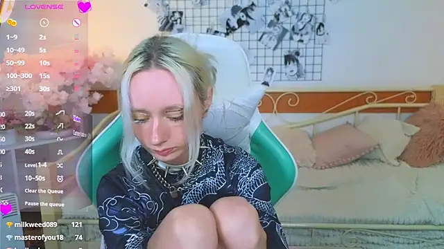 Katia_Kim 라이브 XXX 채팅