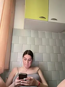 MissGinax's Live XXX Chat