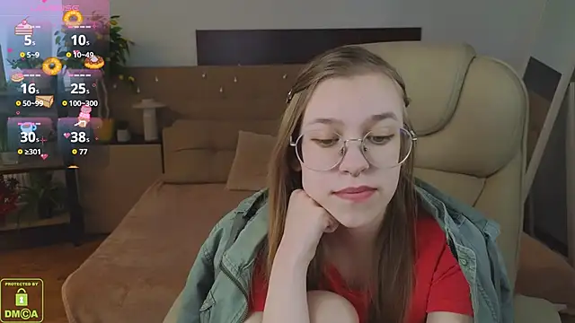 LayriantaVee 라이브 XXX 채팅