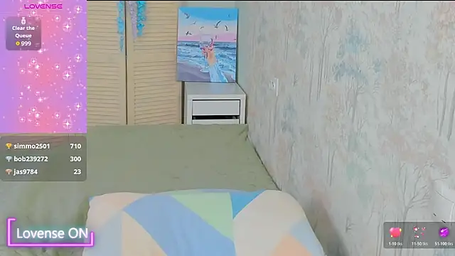 sunyy_bunyy Obrolan Langsung XXX