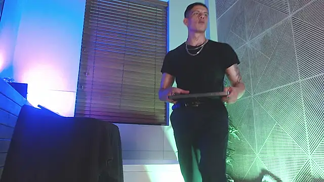 Sembang XXX Secara Langsung Dustin_Sonne