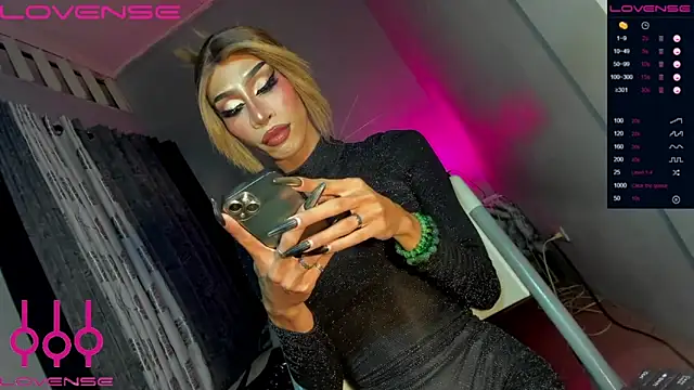 anitacruise – webcam-show