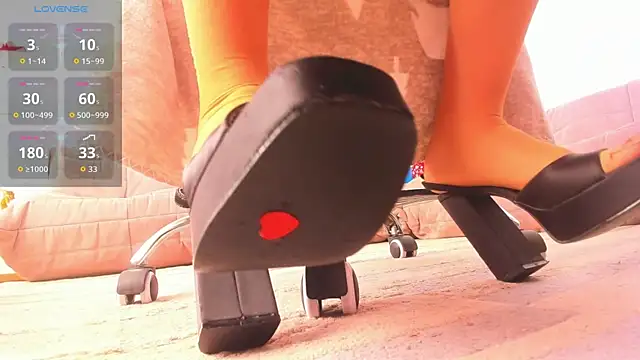 KamillaJei Chat XXX live