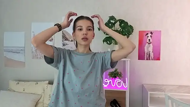 LatashaTarr's Live XXX Chat