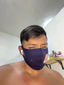 LuisSafari@xh Webcam Show