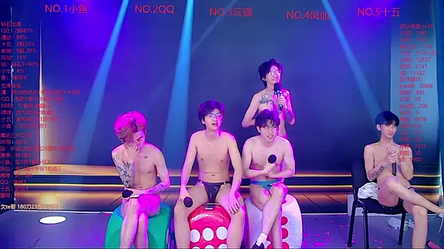 NTN-lucky Live XXX-chat