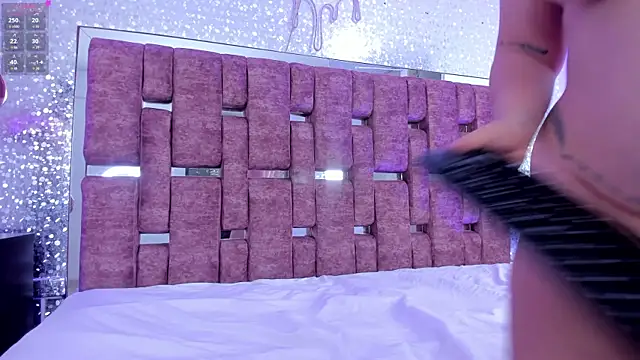 BriannaBBW 在線直播表演