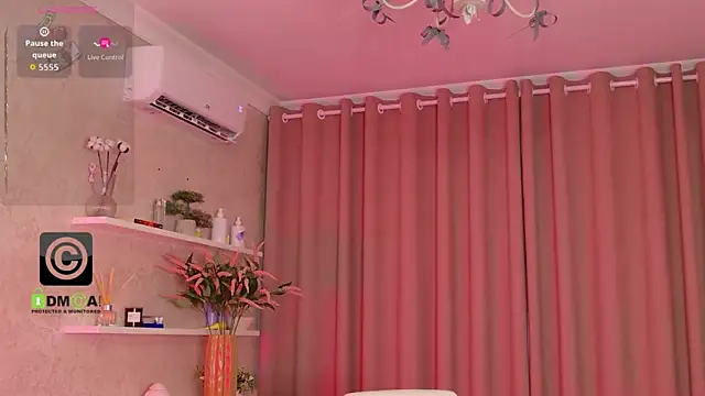 Chat XXX ao vivo de KellyKleine