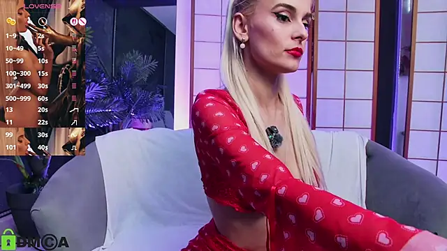 Živý XXX chat SelenaDaze