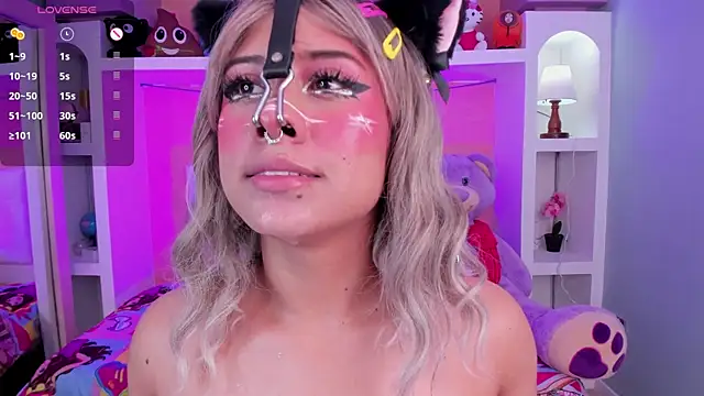 Czat XXX na żywo – miss___megan