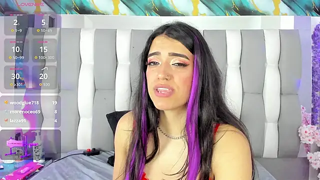 IsaDiiaz Obrolan Langsung XXX