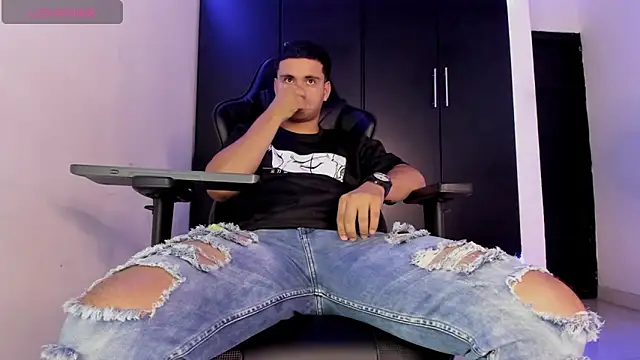 Liam_Mateo Show Webcam