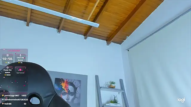 Онлайн чат XXX AlessiaMarcu-