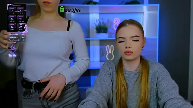 Živý XXX chat maddy_moah
