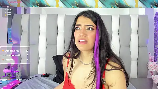 IsaDiiaz 라이브 XXX 채팅