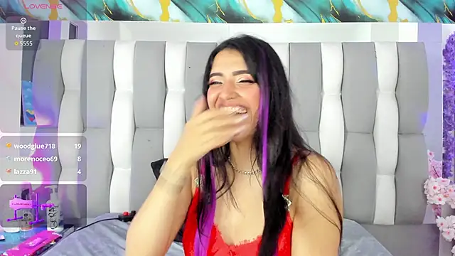 Sembang XXX Secara Langsung IsaDiiaz