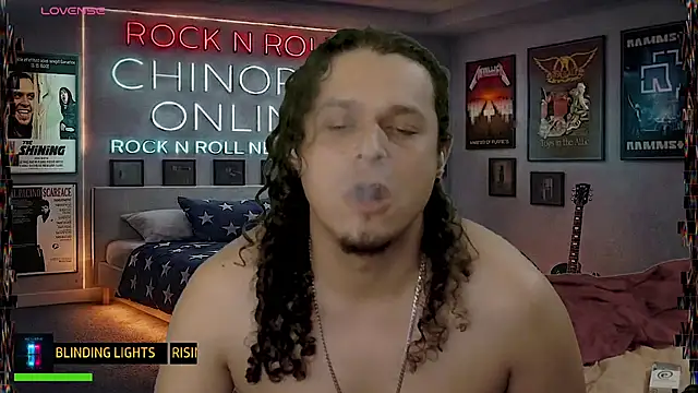 chino_roz's Webcam Show