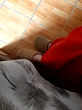 Вебкам-шоу feet_toes