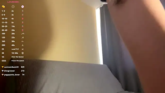 XXX chat uživo modela EvaCake