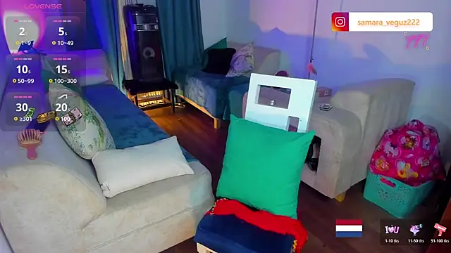 XXX chat uživo modela samara_veguz222