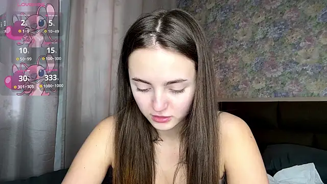 LoraDavi's Live XXX Chat