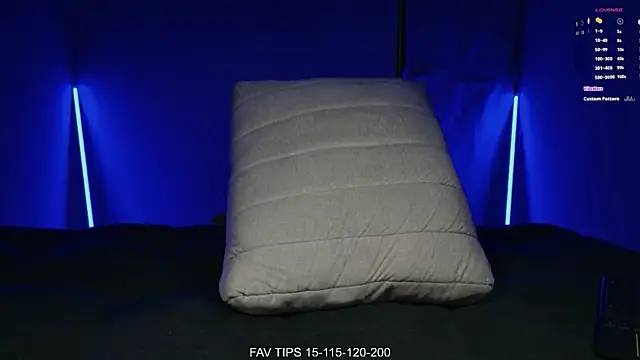 Вебкам-шоу Nalan__