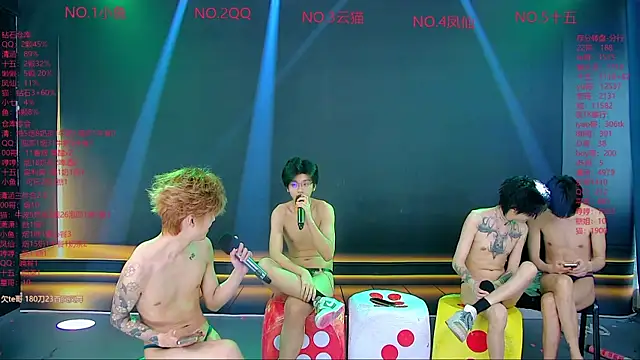 NTN-lucky Show Webcam