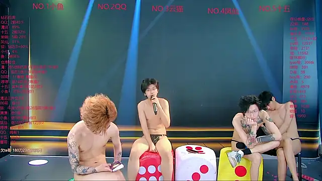 NTN-lucky's Webcam Show