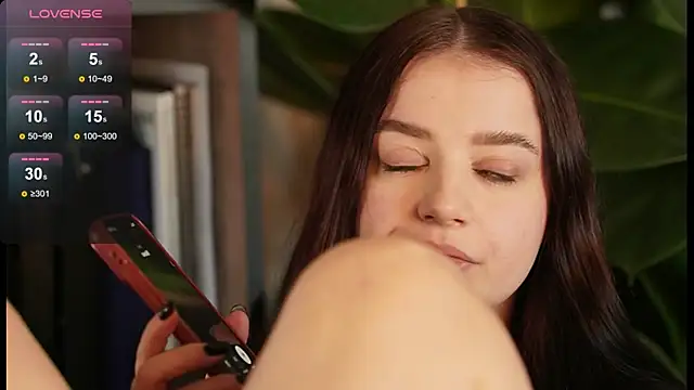 just_dakota_ Adlı Modelin Canlı XXX Sohbeti