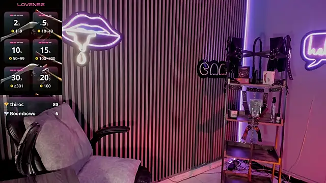 Maximoking26 웹캠 쇼