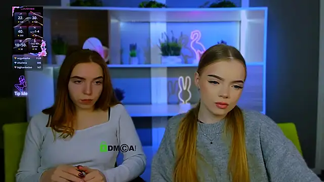 maddy_moah élő XXX-chatje