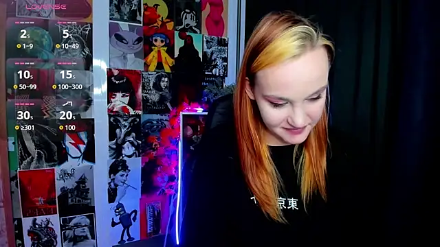 Chat XXX en directo de Ida_FaneStain