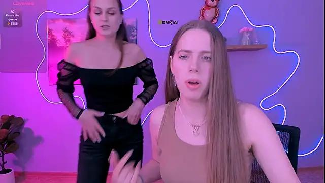 lumi_soft's Webcam Show