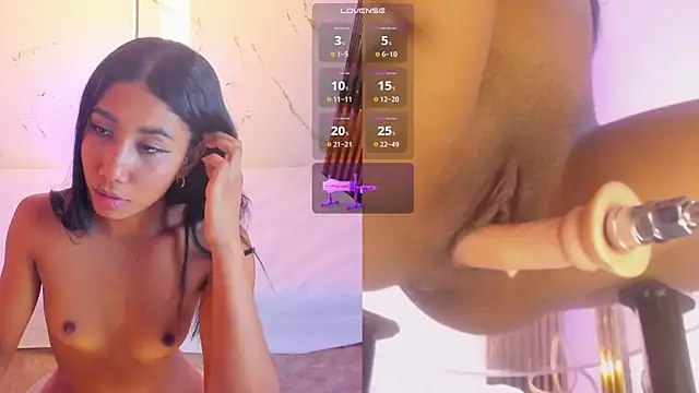 CandyRouse__ – Live XXX-chat