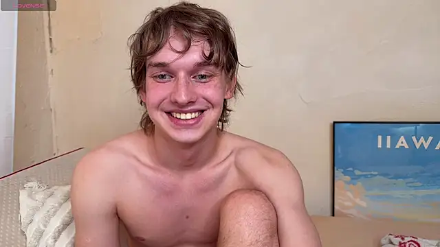 Pertunjukan Kamera Web Friday_gay_dude