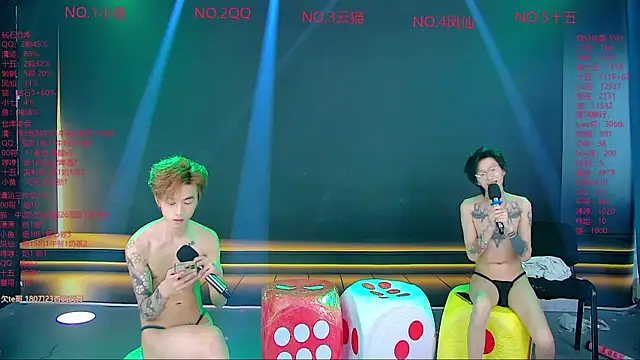 Chat XXX ao vivo de NTN-lucky