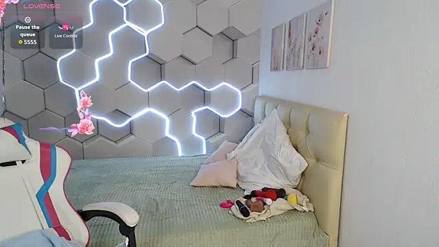 Show Webcam de aliicemeow