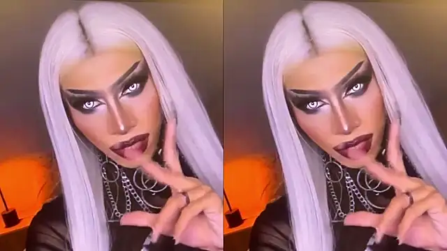 XXX chat uživo modela anitacruise