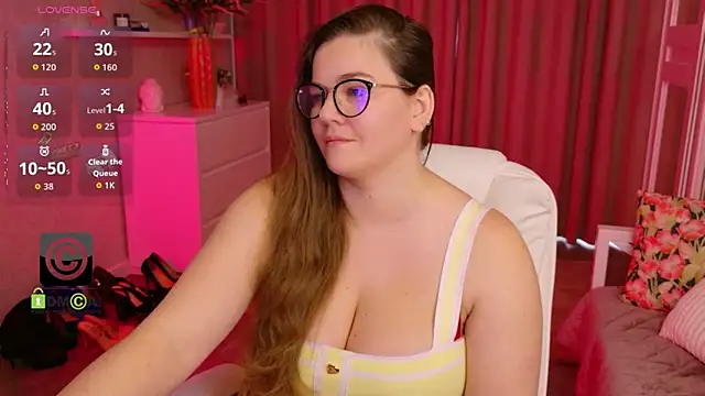 Chat XXX ao vivo de KellyKleine