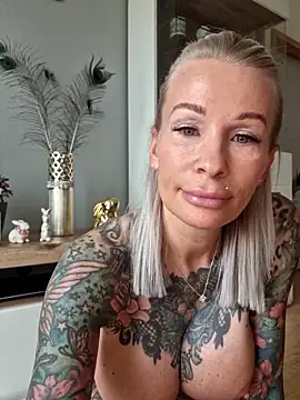 TallyHeart Webcam-Show