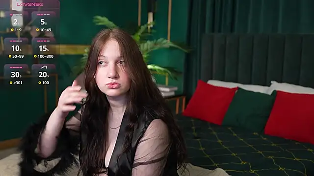 แชท XXX สดของ Elisabeth_Binder