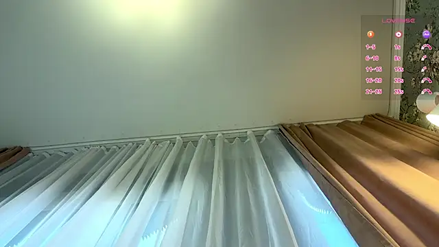 GlaydsLeveto Webcam-Show