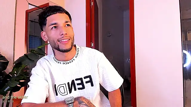 Thiagoferreti webkamerás műsora