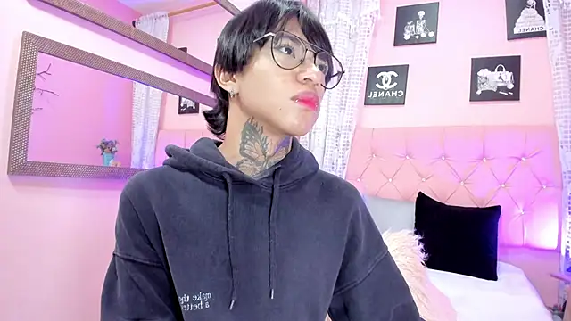 Liam_evvan 网络视讯表演