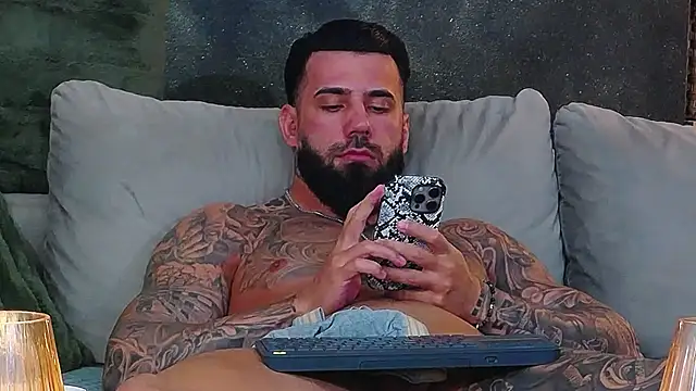 masterkingofmusclee ওয়েবক্যাম শো