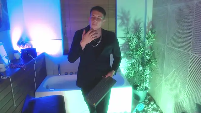 Dustin_Sonne Webcam show