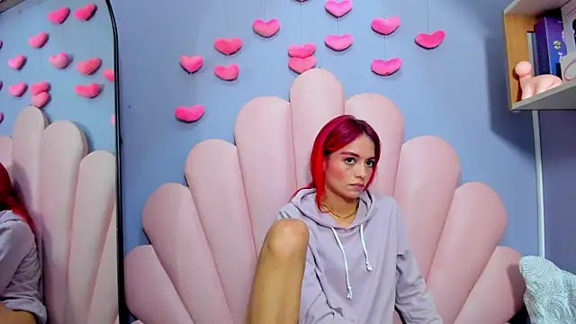 Czat XXX na żywo – luci_miller