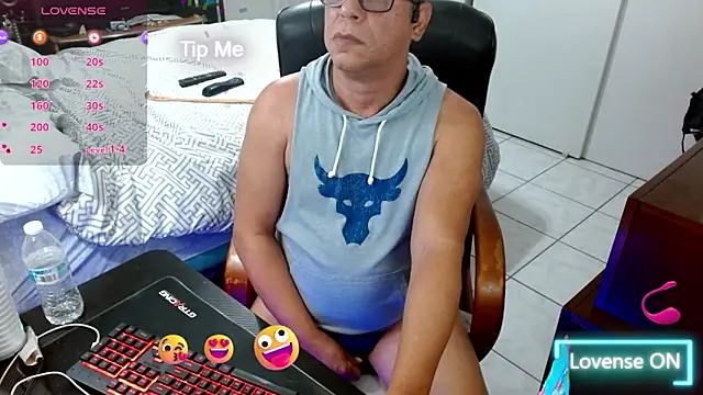 Axel_264 webcam show