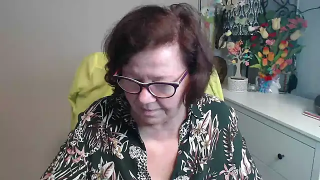 Adelewildx Webcam-Show