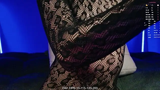 Nalan__ Adlı Modelin Web Kamerası Şovu